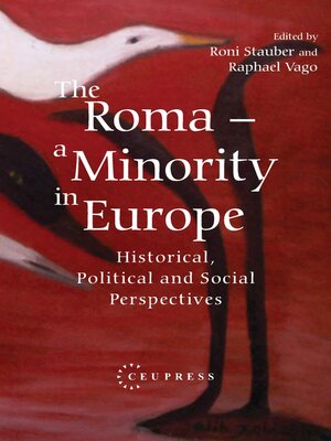 cover image of The Roma--A Minority in Europe